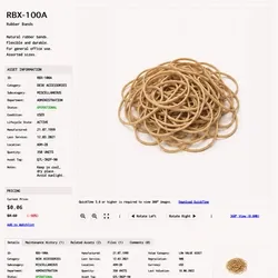 ITEM #144, RBX-100A
