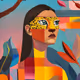Surreal Naïve Cubism