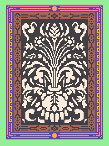 Rug #3218