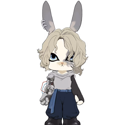 Fluffle #445