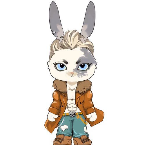 Fluffle #858