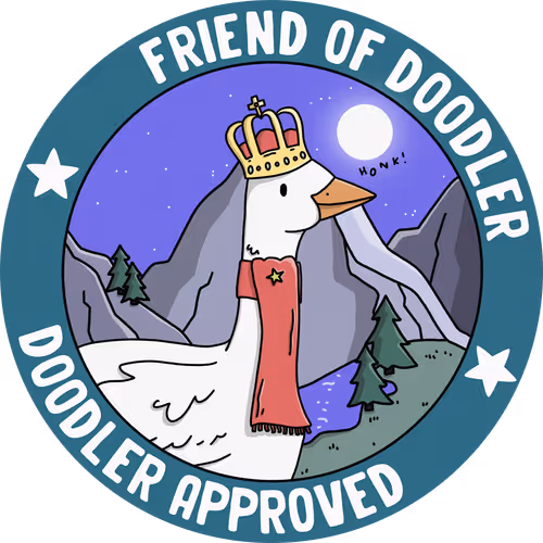 Friends Of Doodler