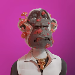 IRL Ape Mutant #59