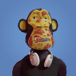 IRL Ape Mutant #80
