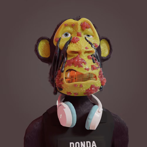 IRL Ape Mutant #259