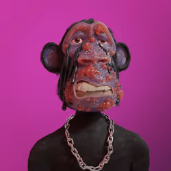 IRL Ape Mutant #79