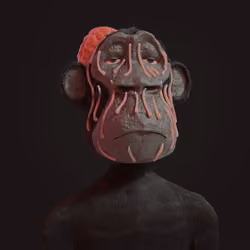IRL Ape Mutant #176