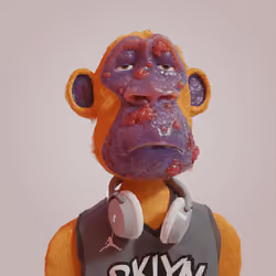 IRL Ape Mutant #60