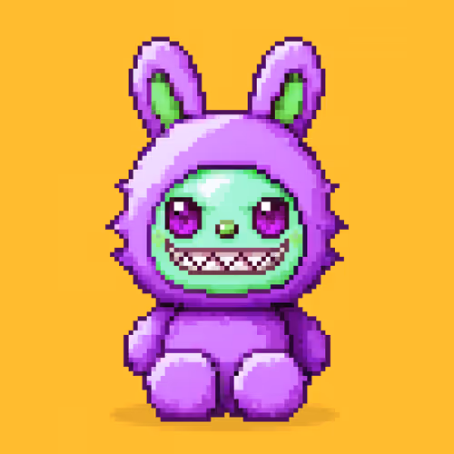 Labubu Family