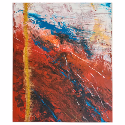 Elegance Abstract Painting