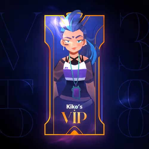 VIP Pass #358
