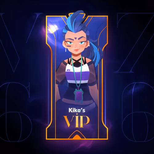 VIP Pass #766