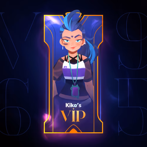 VIP Pass #965