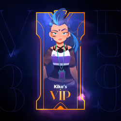VIP Pass #539