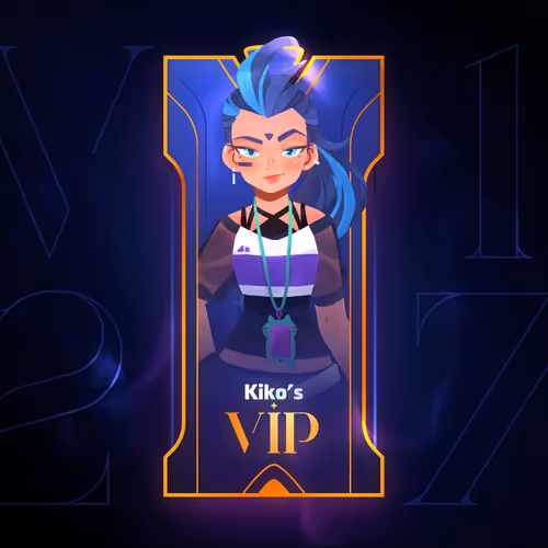 VIP Pass #127
