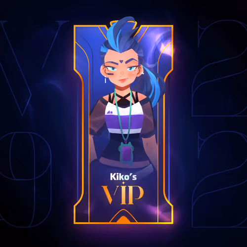 VIP Pass #292