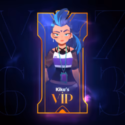 VIP Pass #763