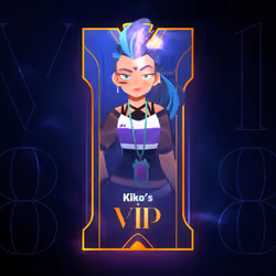 VIP Pass #188