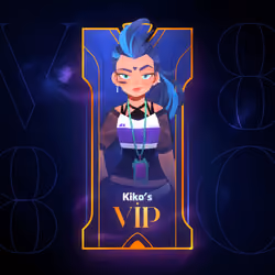 VIP Pass #880