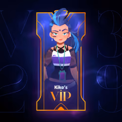 VIP Pass #329