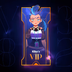 VIP Pass #382