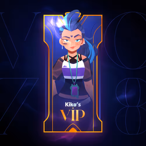 VIP Pass #78