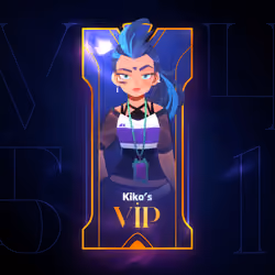 VIP Pass #451
