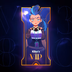 VIP Pass #380