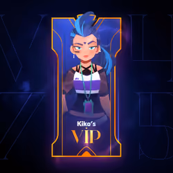 VIP Pass #475