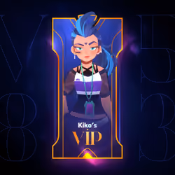 VIP Pass #583