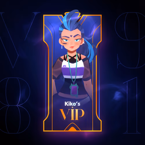 VIP Pass #981