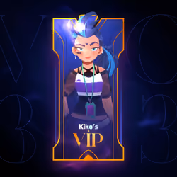 VIP Pass #33