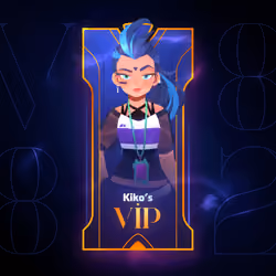 VIP Pass #882