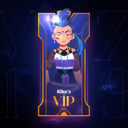 VIP Pass #719