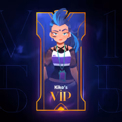 VIP Pass #155
