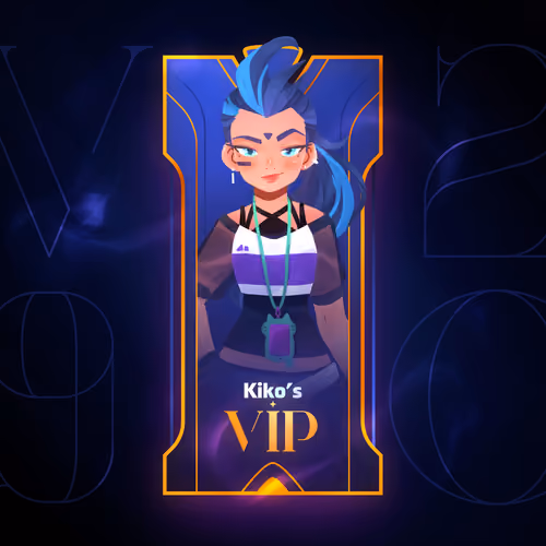 VIP Pass #290