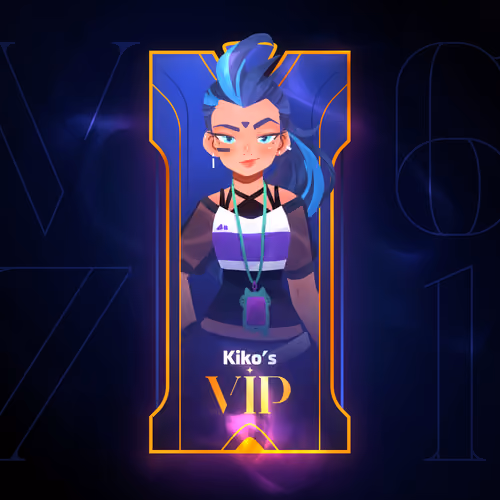 VIP Pass #671