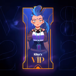 VIP Pass #822