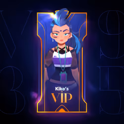VIP Pass #935