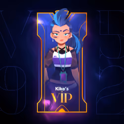 VIP Pass #592
