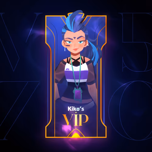 VIP Pass #570