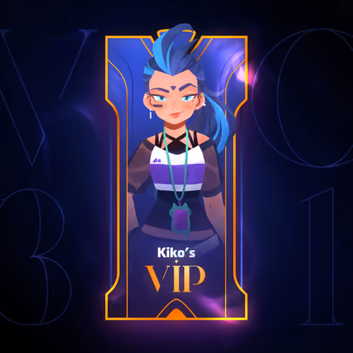 VIP Pass #31