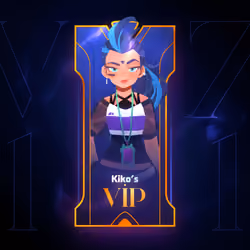 VIP Pass #711