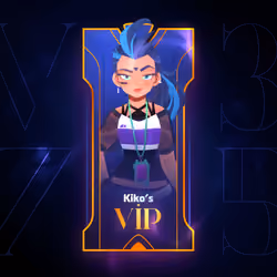 VIP Pass #375