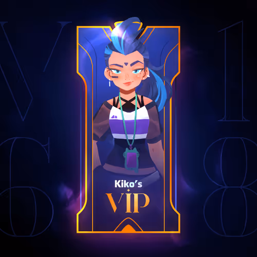VIP Pass #168