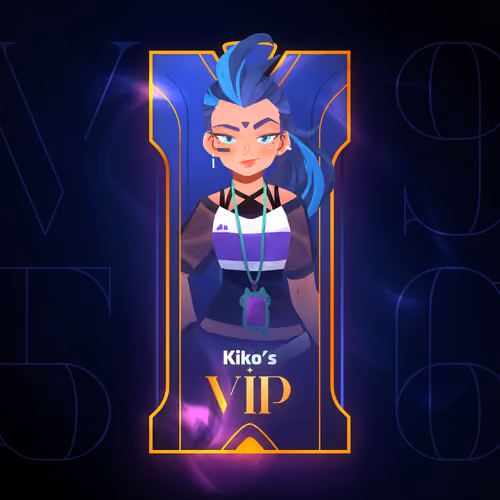 VIP Pass #956