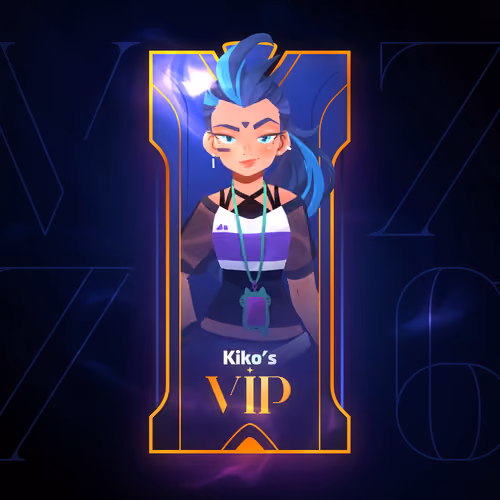 VIP Pass #776