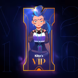 VIP Pass #216