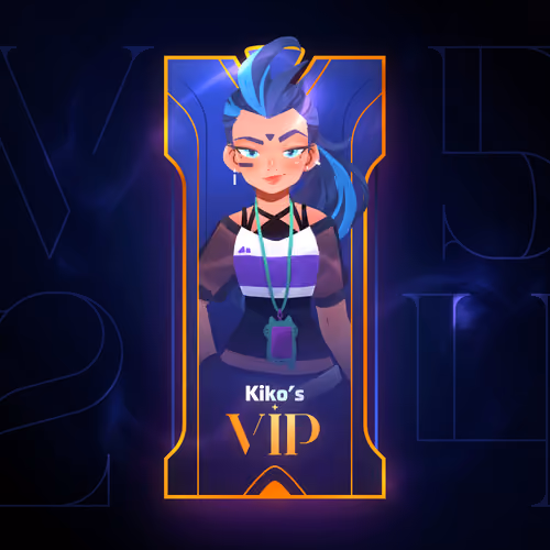 VIP Pass #524