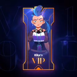 VIP Pass #195